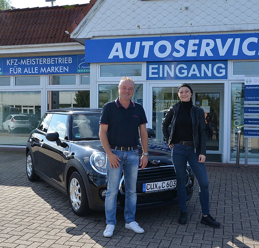 AS Autoservice Volkhard Bier e.K. - Autoverkauf