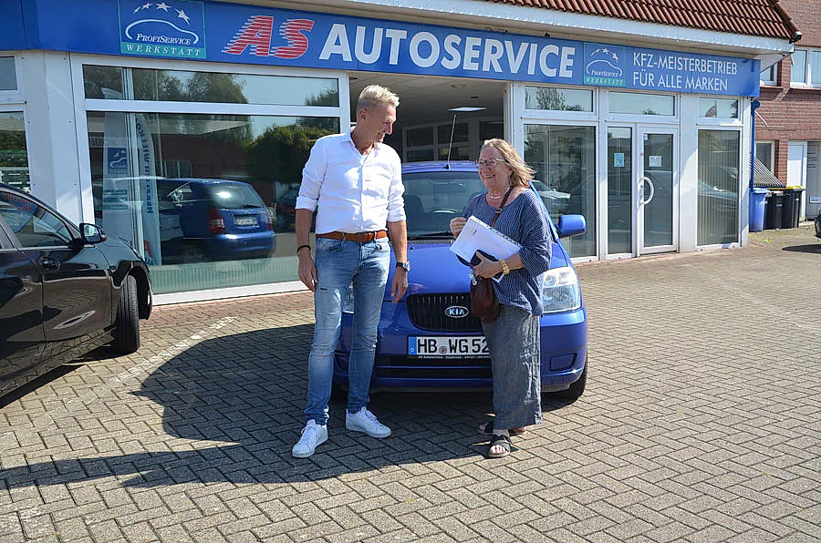 AS Autoservice Volkhard Bier e.K. - Galeriebild