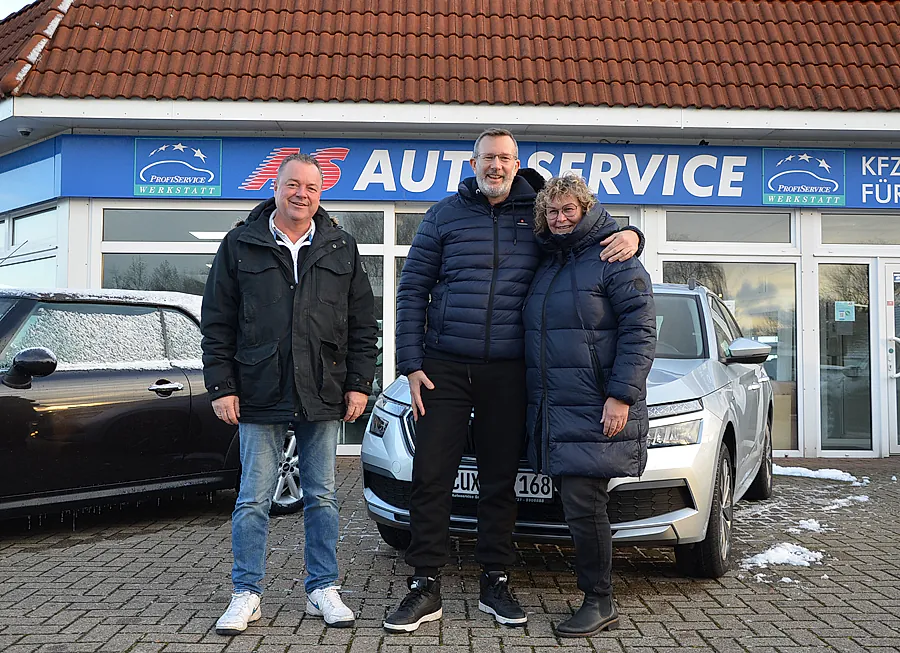 AS Autoservice Volkhard Bier e.K. - Galeriebilder