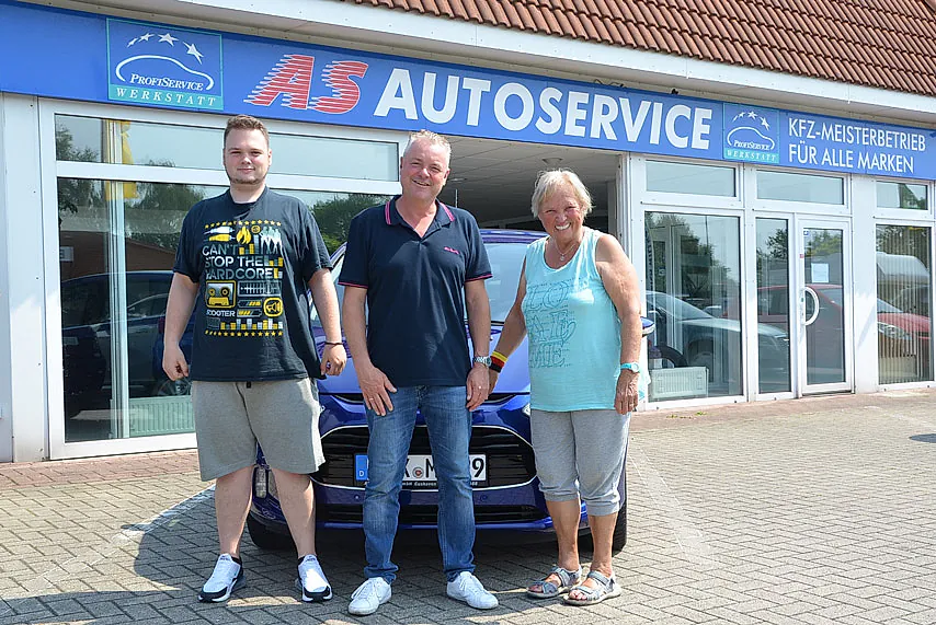 AS Autoservice Volkhard Bier e.K.