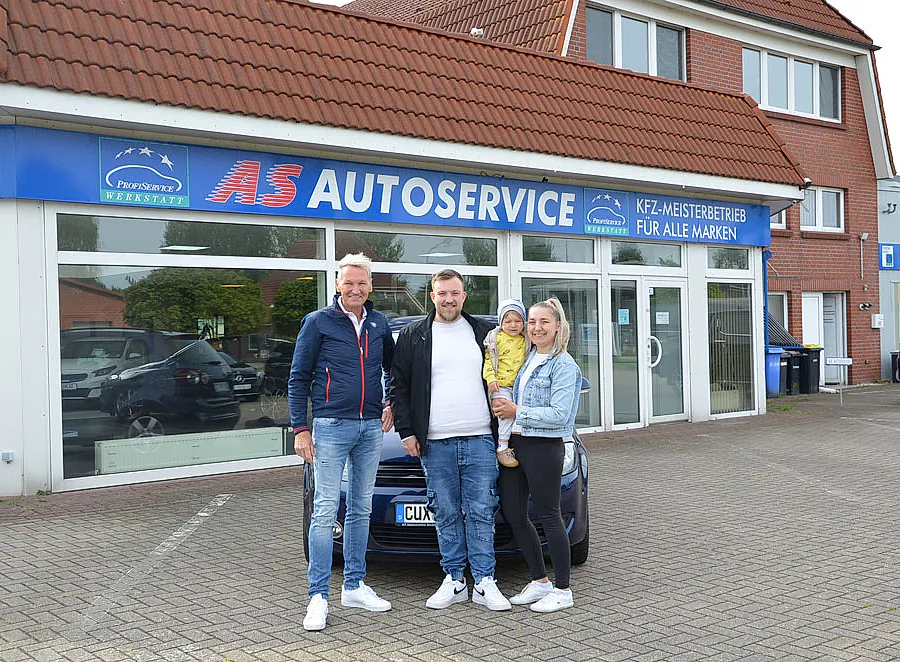 AS Autoservice Volkhard Bier e.K. - Galeriebild