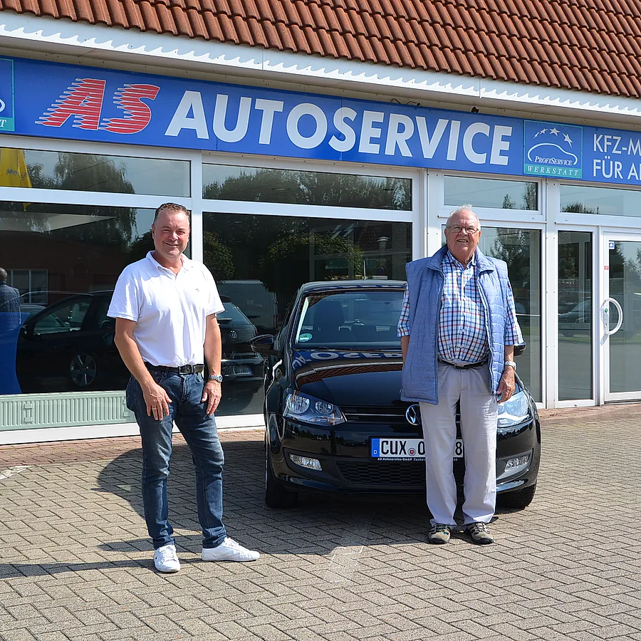 AS Autoservice Volkhard Bier e.K.