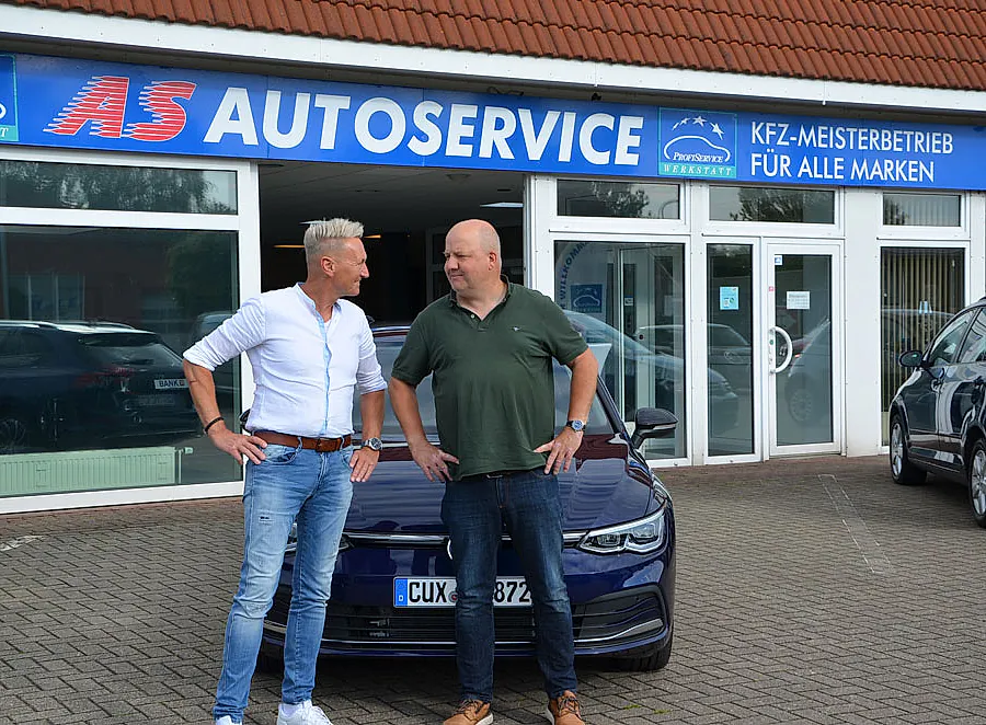 AS Autoservice Volkhard Bier e.K. - Galeriebild